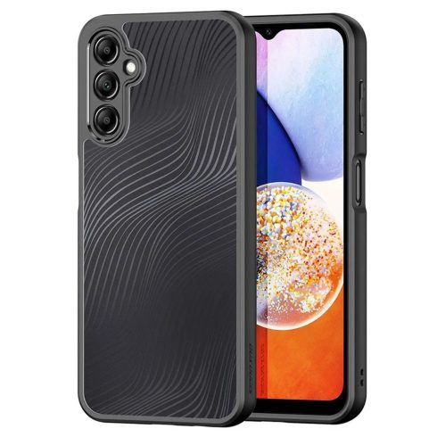 DUX DUCIS AIMO tok - SAMSUNG A15 5G black (fekete)