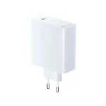 Hálózati adapter - 100W - USB-C - fehér - Honor SuperCharger