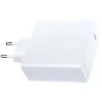 Hálózati adapter - 100W - USB-C - fehér - Honor SuperCharger