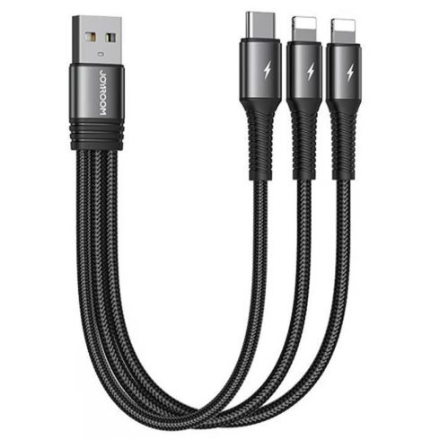 Adatkábel, Joyroom 3in1