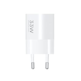 Hálózati adapter - 33W - USB-C - fehér - Xiaomi MDY-19-ED