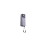 Powerbank - 10000 mAh - szürke - Xiaomi 165W