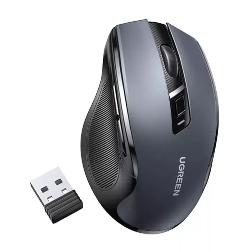 Egér, Vezeték Nélküli Ugreen ergonomic 
