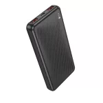 Powerbank - 10000 mAh - fekete - Borofone BJ56