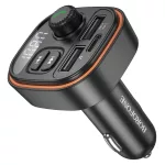 FM Transmitter - 2xUSB-A 1xUSB-C - Borofone C59