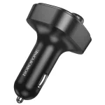 FM Transmitter - 2xUSB-A 1xUSB-C - Borofone C59