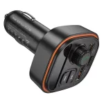 FM Transmitter - 2xUSB-A 1xUSB-C - Borofone C59