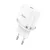 Hálózati adapter - 20W - USB-C - fehér - Hoco N24