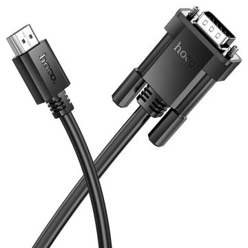 HOCO cable HDMI to VGA HD 1080p US12 2M