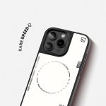 iPhone16 Pro - Hátlap tok MagSafe - fehér - Benks Dynamic Minimalist