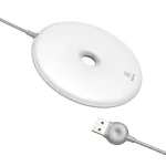 Vezeték nélküli töltő - fehér - Baseus 