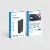 Powerbank - 20000 mAh - fekete - Veger A20