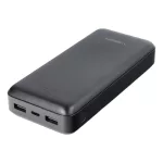 Powerbank - 20000 mAh - fekete - Veger A20