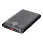 Powerbank - 10000 mAh - fekete - Veger PD QC3.0