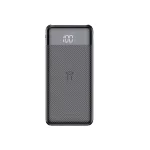 Powerbank - 10000 mAh - fekete - Veger