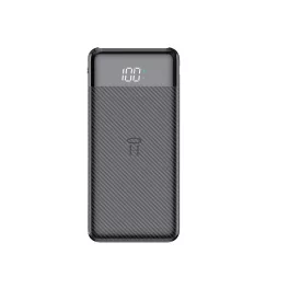 Powerbank - 10000 mAh - fekete - Veger