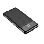 Powerbank - 10000 mAh - fekete - Veger