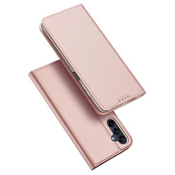   DUX DUCIS SKIN PRO Notesz tok - SAMSUNG A16 5G rose (rózsaszín)