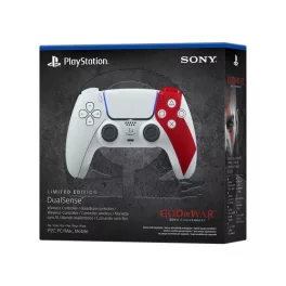 Sony Playstation 5 Controller DualSense - God of War Új