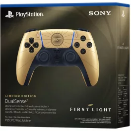 Kontroller - PS5 - Limited: 007 First Light Új