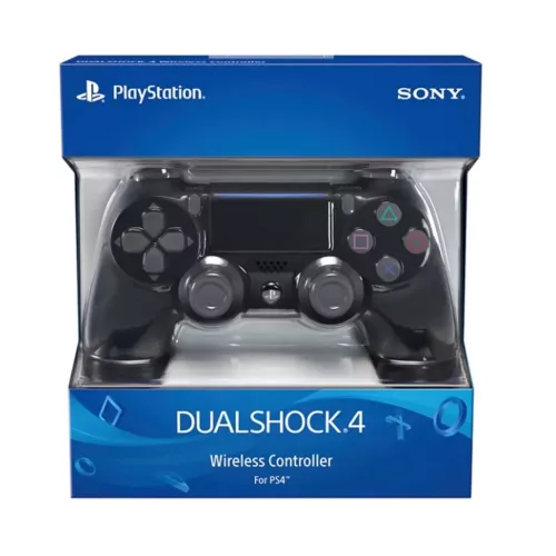 Sony Playstation 4 Controller DualShock - Fekete Új