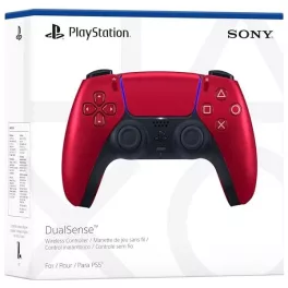   Sony Playstation 5 Controller DualSense - Vulkanikus piros ÚJ