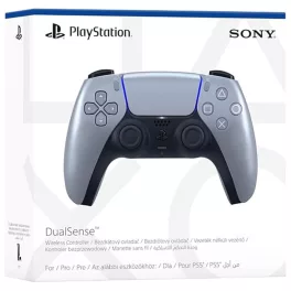 Sony Playstation 5 Controller DualSense - Ezüst Új