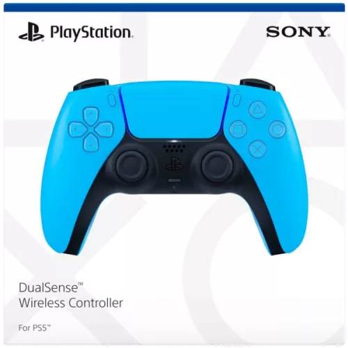 Sony Playstation 5 Controller DualSense - Kék Új