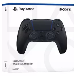 Sony Playstation 5 Controller DualSense - Fekete Új
