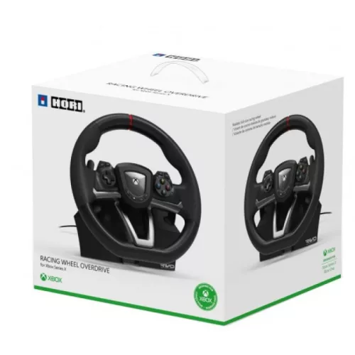 Gamer Kormány - Hori - Xbox One - Xbox Series  - PC 