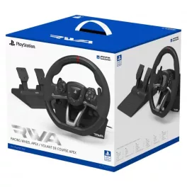 Gamer Kormány - Hori RWA - Ps4 - Ps5 - PC 
