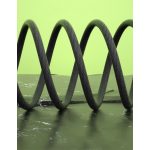 Adatkábel - 1M - USB-C - USB-C - szőtt - fekete - MobileOrigin