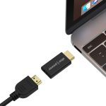 Adapter, Display port to HDMI alza