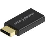 Adapter, Display port to HDMI alza
