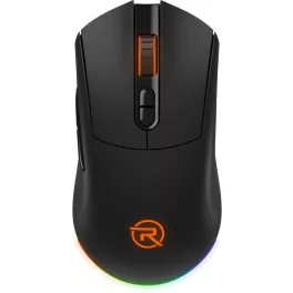 Vezeték nélküli Gamer egér, Rapture Cobra (fekete)