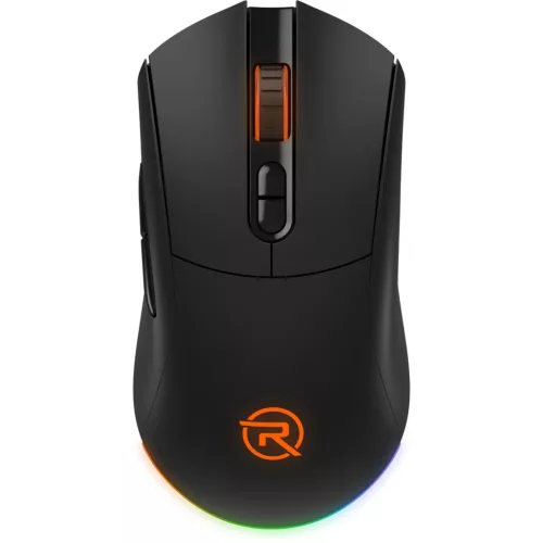 Vezeték nélküli Gamer egér, Rapture Cobra (fekete)