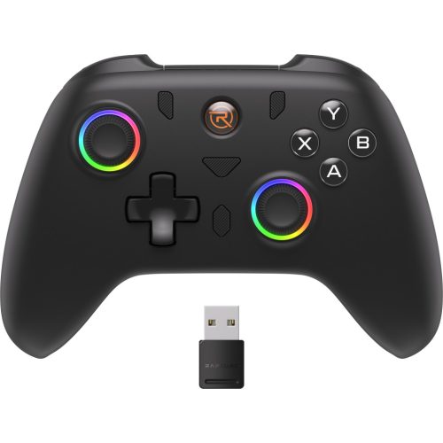 Rapture Cypher - PC/PS3/Switch - Új Fekete Kontroller