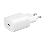 Hálózati adapter - 25W - USB-C - fehér - Samsung EP-TA800