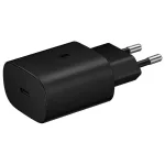Hálózati adapter - 25W - USB-C - fekete - Samsung EP-TA800