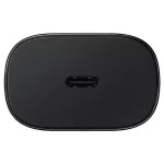 Hálózati adapter - 25W - USB-C - fekete - Samsung EP-TA800
