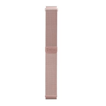 Óra Szíj - Tactical Mágneses 20mm (rosegold)