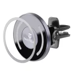 Autós tartó MagSafe - szellőzőbe - fekete - Tactical Mine MagForce