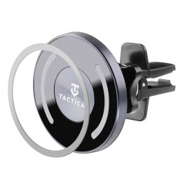   Autós tartó MagSafe - szellőzőbe - fekete - Tactical Mine MagForce