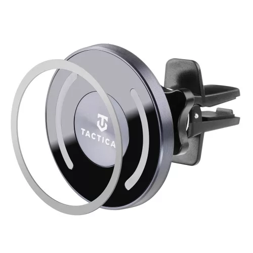 Autós tartó MagSafe - szellőzőbe - fekete - Tactical Mine MagForce