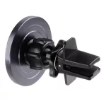 Autós tartó MagSafe - szellőzőbe - fekete - Tactical Mine MagForce