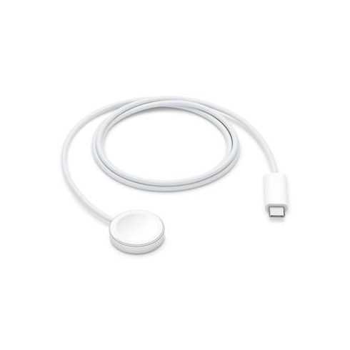 Óratöltő, Tactical Apple Watch Series 1-10,  ultra ultra 2 USB-C (fehér)