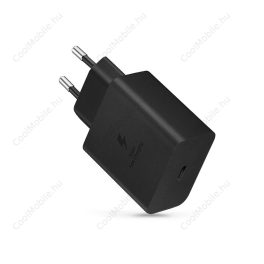   Hálózati adapter - 45W - USB-C - fekete - Samsung EP-TA845XBE