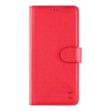 Samsung A14 Tactical Notes field - Notesz tok (piros)