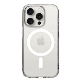 Tactical MagForce Tok - Apple iPhone 15 Pro (átlátszó)