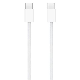   Adatkábel - 1M - USB-C - USB-C - fehér - Apple MQKJ3ZM/A 60W (Bulk)
